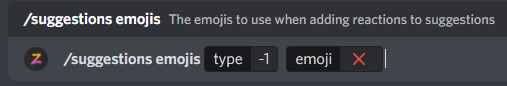 /suggestions emojis examples -1
